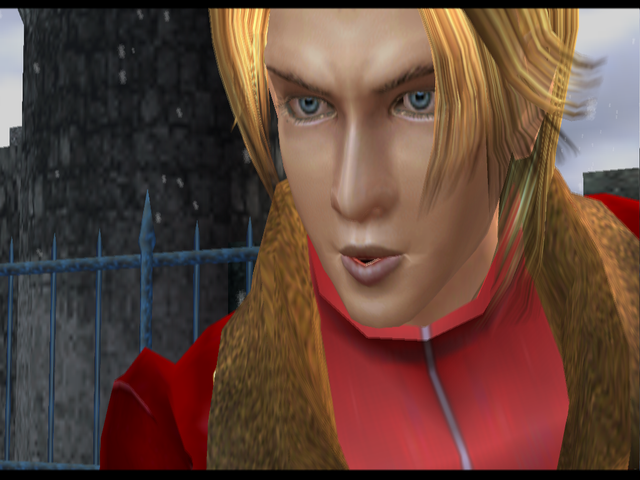 Virtua Fighter 4 screenshot 4 for Playstation 2